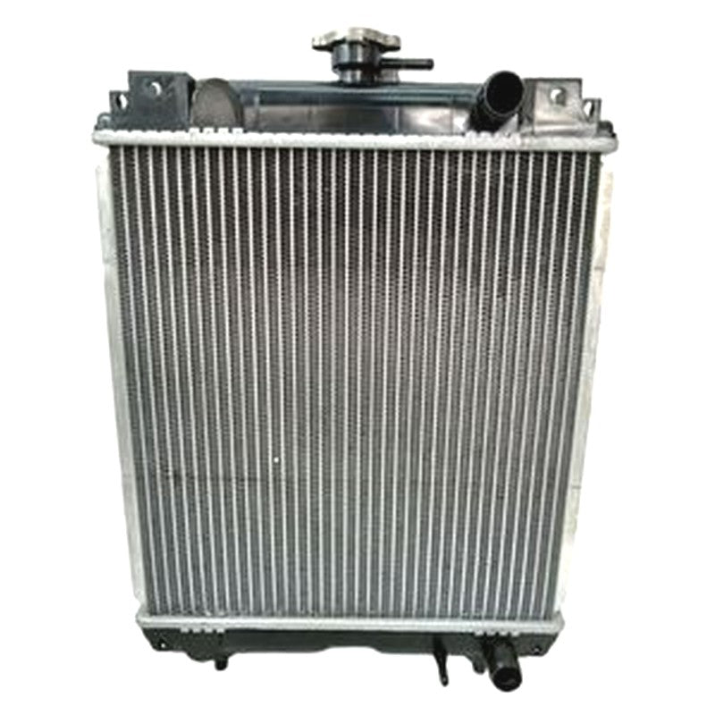 U15t Radiator For Kubota Excavator U16 Water Tank Radiator ASS'Y – Buymachineryparts