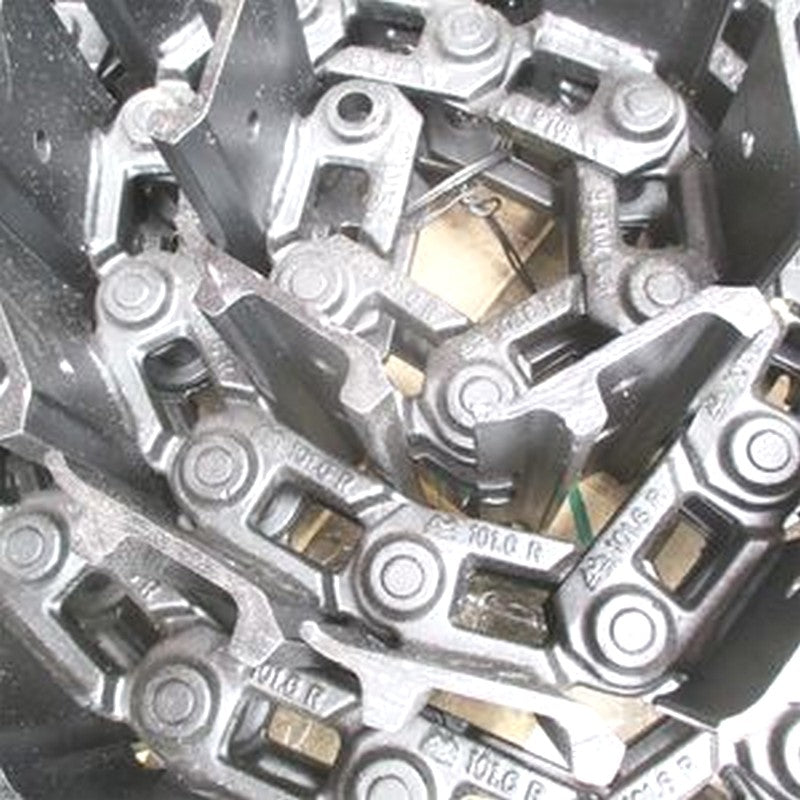 For Kubota Excavator U-35 Track Link Chain Ass'y – Buymachineryparts