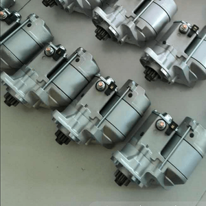 For KUBOTA Excavator U15-3S Starter Motor