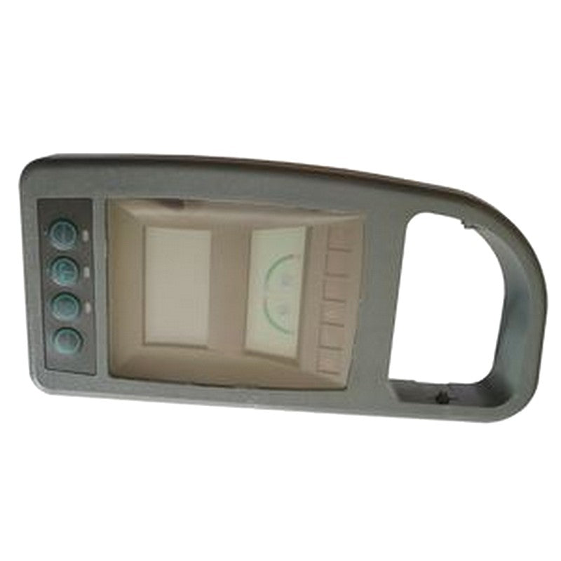 LCD Gauge Monitor 539-00048C for Doosan S150LC-7B SOLAR 500LC-V SOLAR 470LC-V SOLAR 420LC-V SOLAR 340LC-V SOLAR 300LC-V SOLAR 255LC-V SOLAR 225NLC-V