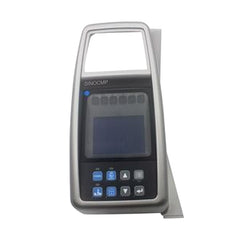 LCD Gauge Monitor Panel 539-00076E for Daewoo Doosan Excavator DX520LC DX520LCA DX480LC DX420LC DX380LC