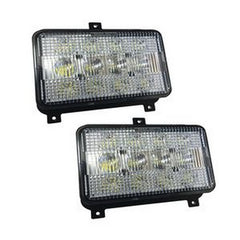 LED Headlight 72514546 for Agco Tractor DT160 DT180 6124 6144 6145 6175 6195 9435 9455 9765Buymachineryparts