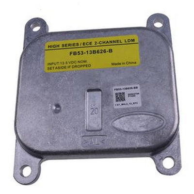 LED Headlight Controller Module FB53-13B626-B for 2016-2019 Ford ExplorerBuymachineryparts