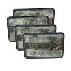 for John Deere Tractor 5103 5203 5220 5403 5410 5415 5603 6603 LED Hood Light RE58638 Buymachineryparts