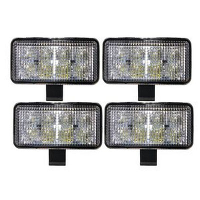 LED Work Light 82031078 for CASE Tractor Maxxum 110 115 120 125 130 140 Puma 125 140 160 170 180Buymachineryparts