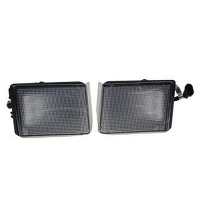 Left & Right LED Corner Light RE151564 RE151565 for John Deere Tractor 7600 7610 7700 7800