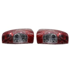 Left & Right Rear Combination Lamp VC-DMAX-IS-107 for Isuzu Truck D-MAX 02-05/06-08