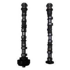 Left & Right Side Exhaust Camshaft 5184377AG 5184378AG for 2011-2020 Jeep Dodge Chrysler Ram 