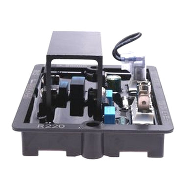 Leroy Somer Automatic Voltage Regulator AVR R220RVB1 for Generator Genset