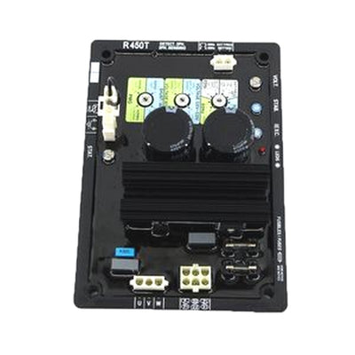 Leroy Somer AVR R450T Automatic Voltage Regulator for Brushless Generator Genset