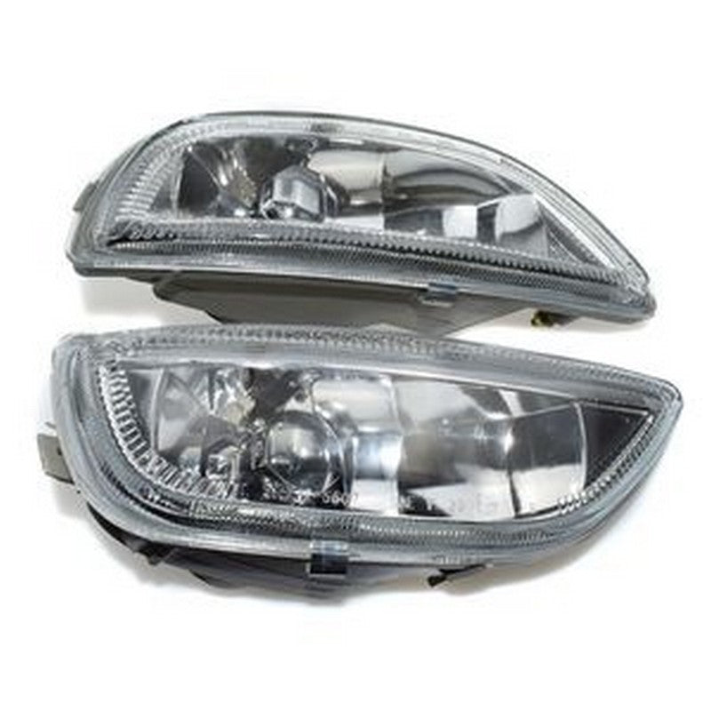 LH & RH  Front Bumper Driving Fog Light 8122002030 8121002040 for Toyota Corolla CE LE S 2001-2002