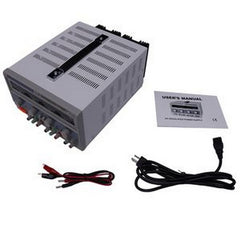 Linear DC Regulated Power Supply HY3003D-3 Triple Output 0-30V 0-3A 5V/3A