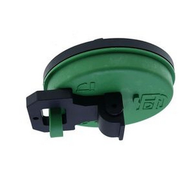 Locking Fuel Cap 201-0330 for Caterpillar CAT 442D 438D 432D 430D 424D 428D 420D Backhoe Loader 3054C 3054 Engine