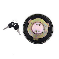 Locking Fuel Cap 086-1781 With Key for Caterpillar CAT 307 311 312 313B 315 317 318B E110 Engine 3306 3304 - Buymachineryparts