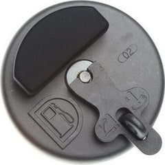 Locking Fuel Cap 1236305 for Caterpillar CAT 350 IT38G 854G 938G 950G 972G 992G