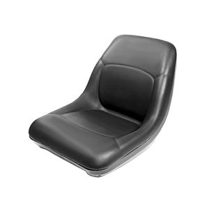 Logo Embossed Operator Seat 6598809 for Bobcat Skid Steer 463 763 843 943 863 873 963 1600 2000 Wheel Loader 2400 2410
