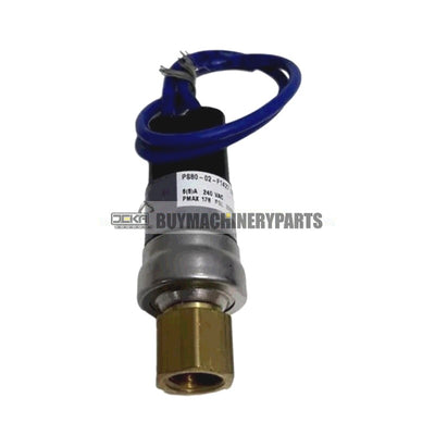 Low Pressure Switch 010-00019-000 for Spheros R134A