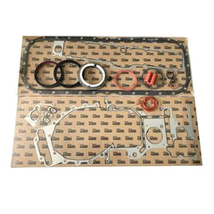 Lower Engine Gasket Kit 4955590 for Cummins QSX ISX