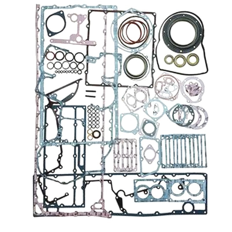 4089360 Lower Engine Gasket Set 4089391 for Cummins KTA19 QSK19 Engine ...