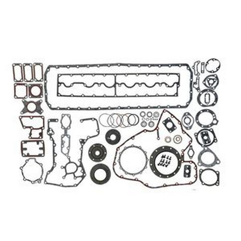 Lower Gasket Kit 3803404 3801676 3803242 3801142 for Cummins Engine L10