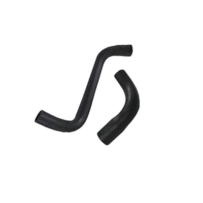 Lower & Upper Water Hose 3055716 3050673 for Hitachi EX100-2 EX100-3 EX120-2 EX120-3 EX120-3C EX120K-2 EX120K-3