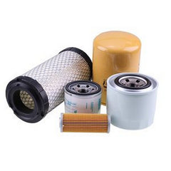 Maintenance Filter Kit 11930535150 40358122 40049450 40195621 40220109 for LS Tractor MT125