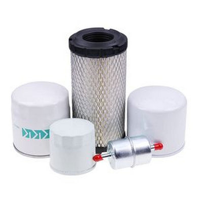 Maintenance Filter Kit 77700-01819 for Kubota Utility Vehicle RTV900