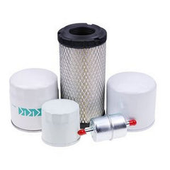 Maintenance Filter Kit 77700-01819 for Kubota Utility Vehicle RTV900