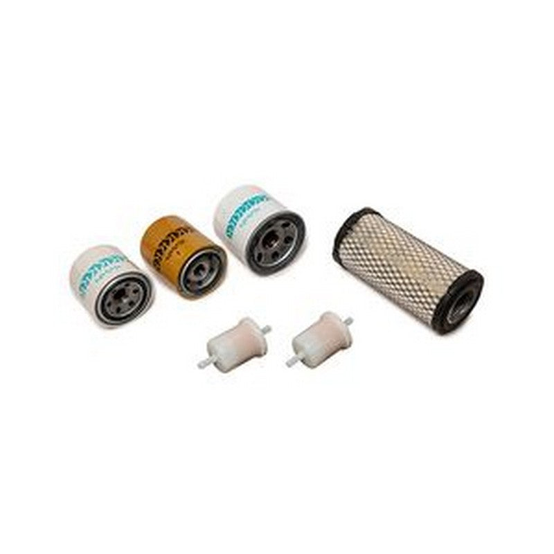 Maintenance Filter Kit 77700-08714 for Kubota Zero Turn Mower ZD321 ZD321N