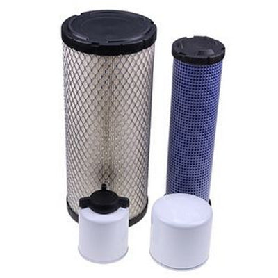 Maintenance Filter Kit for Bobcat S450 S550 S570 S590 T550 T590 337 341 435 E42 E45 E50 E55