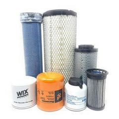 Maintenance Filter Kit for Bobcat Compact Track Loader T550 ( A7UJ11001 & Above )
