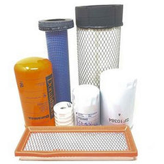 Maintenance Filter Kit for John Deere Skid Steer Loader 314G