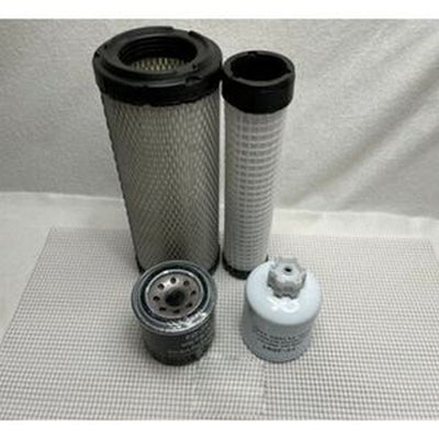 Maintenance Filter Kit for Bobcat Skid Steer Loader 463