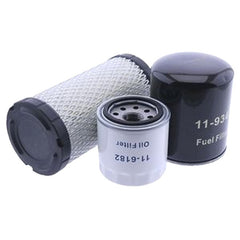 3 filters 1 Set Maintenance Kit 11-6182 11-9342 11-9059 for Thermo King Tripac APU or Evolution
