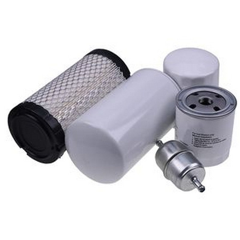 Maintenance Service Filter Kit 14051-7020 T2555-38031 T2555-38021 T2555-55411 11013-7029 for Kioti Compact Tactor CS2210 CS2410 CS2510 SUB