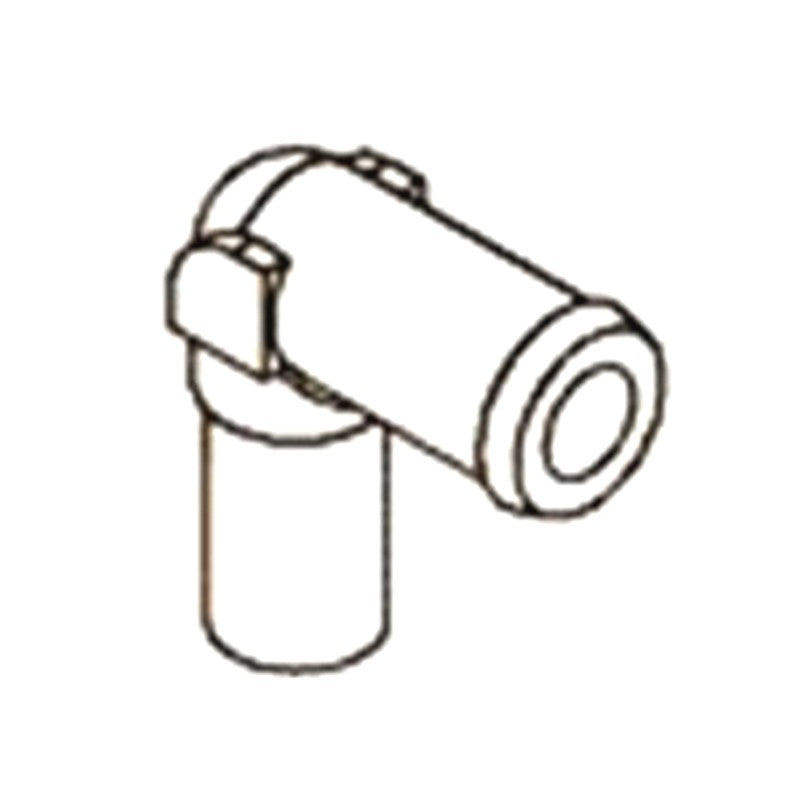 Male Adapter Elbow 4937634 for Cummins Engine B4.5 B5.9 G5.9 QSB5.9-44