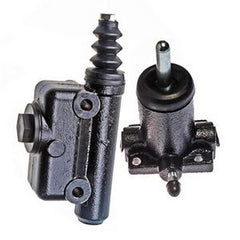 Backhoe Brake Master & Slave Cylinder Kit L25419 A51976 for Case 450B 450C 480 480B 480C 480D 580 580B 580C 850B 850C 850D 855C