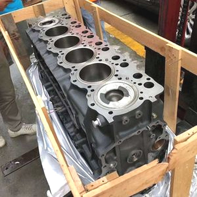 Cylinder Block Assembly ME993971 for Mitsubishi 6D24 Engine Original New