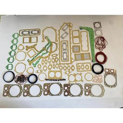 Overhaul Gasket Kit for Mitsubishi Engine 6D22 6D22 6D22-3AT Kobelco Excavator SK300