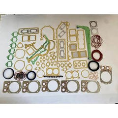 Overhaul Gasket Kit for Mitsubishi Engine 6D22 6D22 6D22-3AT Kobelco Excavator SK300