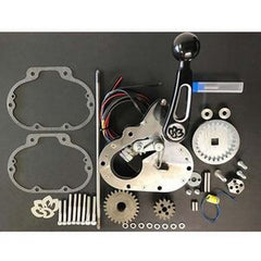 MMD 6 speed Reverse Gear MMD-RG06 for Harley Davidson BLK LeverTrike Sidecar Motorcycle