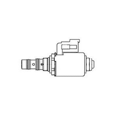 Modulating Valve 169-5779 1695779 for Caterpillar CAT Engine 3034 3024C Loader 216 226 228 - Buymachineryparts