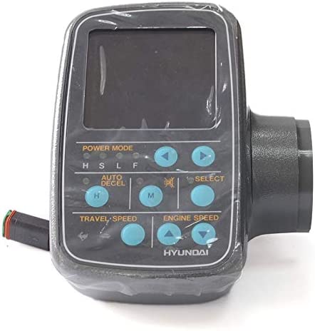 Monitor 7834-77-6001 for Komatsu PC180NLC-6K PC180LC-6K PC160-6K PC150LC-6K PC150-6K Excavator