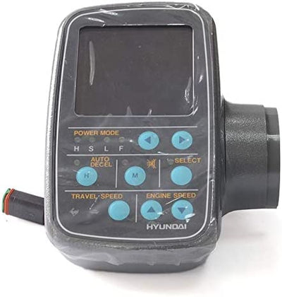 Monitor 7834-77-6001 for Komatsu PC180NLC-6K PC180LC-6K PC160-6K PC150LC-6K PC150-6K Excavator