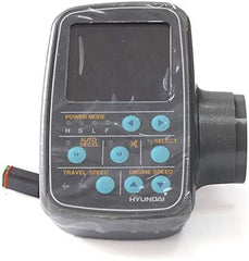 Monitor 7834-77-6001 for Komatsu PC180NLC-6K PC180LC-6K PC160-6K PC150LC-6K PC150-6K Excavator