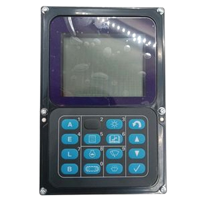 For Komatsu Excavator PC228US-3 PC228USLC-3 Monitor LCD Panel 7835-12-1013