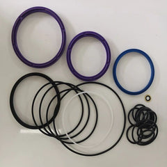 MSB MS450 Breaker Hammer Seal Kit for Kubota Caterpillar Hitachi Komatsu John Deere Excavator
