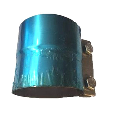 Muffler Clamp 2124-1592A for Doosan DX300LL DX300LC DX255LC DX235LCR DX210W DX190W DX180LC DX170W DX160LC DX140LCR DX140LC
