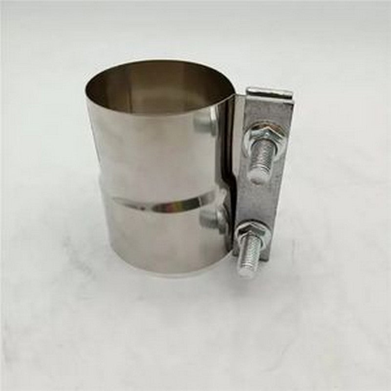 Muffler Clamp 2432R234 2432T473 2432T2279 for Kobelco K903 SK60 K904 K907 MD140C MD200C SK100