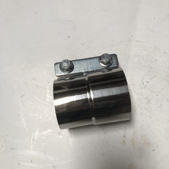Muffler Clamp 4108754 for Hitachi EX100 EX100-2 EX100-3 EX100-5 EX40 EX45 EX60 EX90